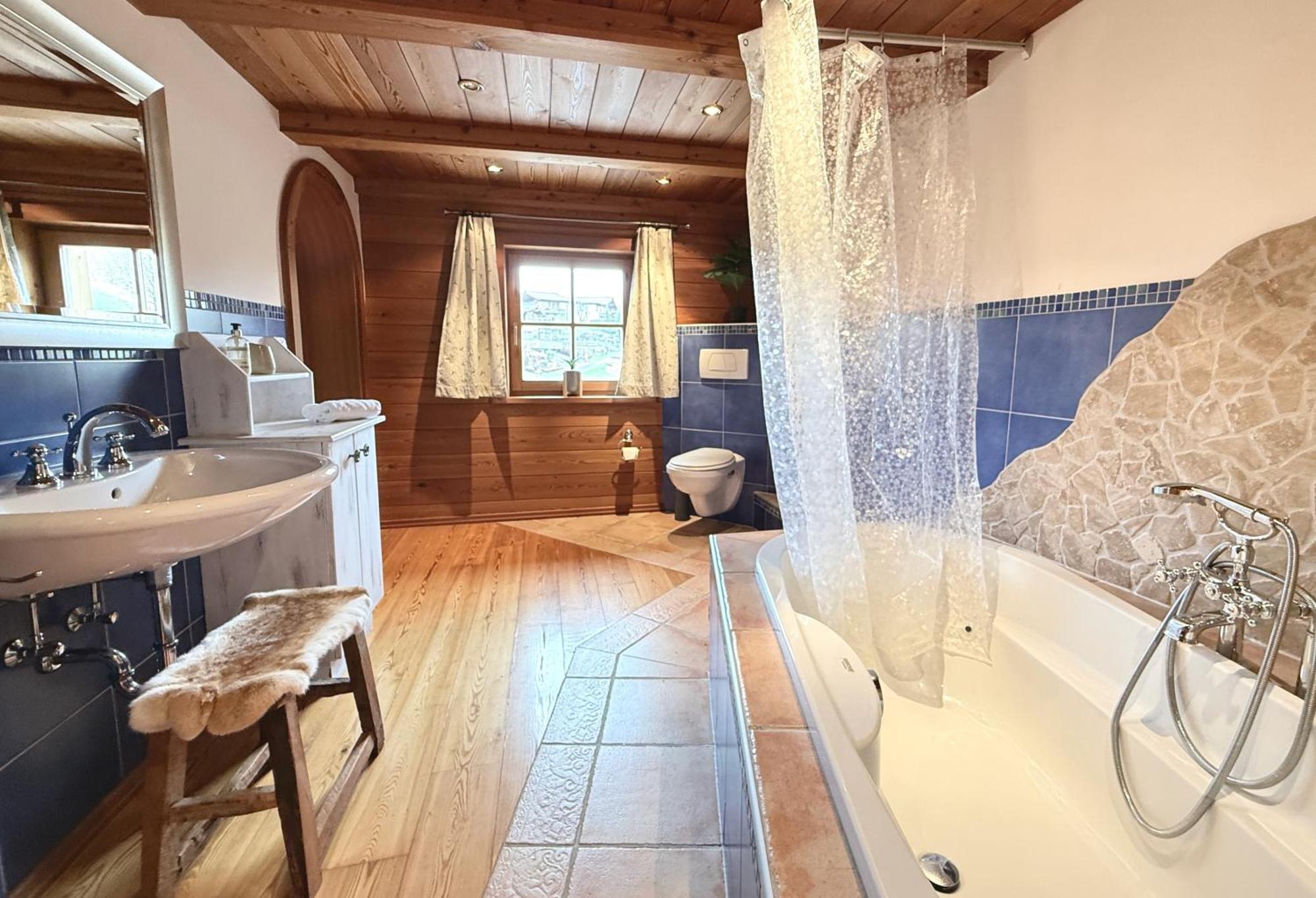 Chalet Belle Wild By Belle Stay Going am Wilden Kaiser Exterior foto