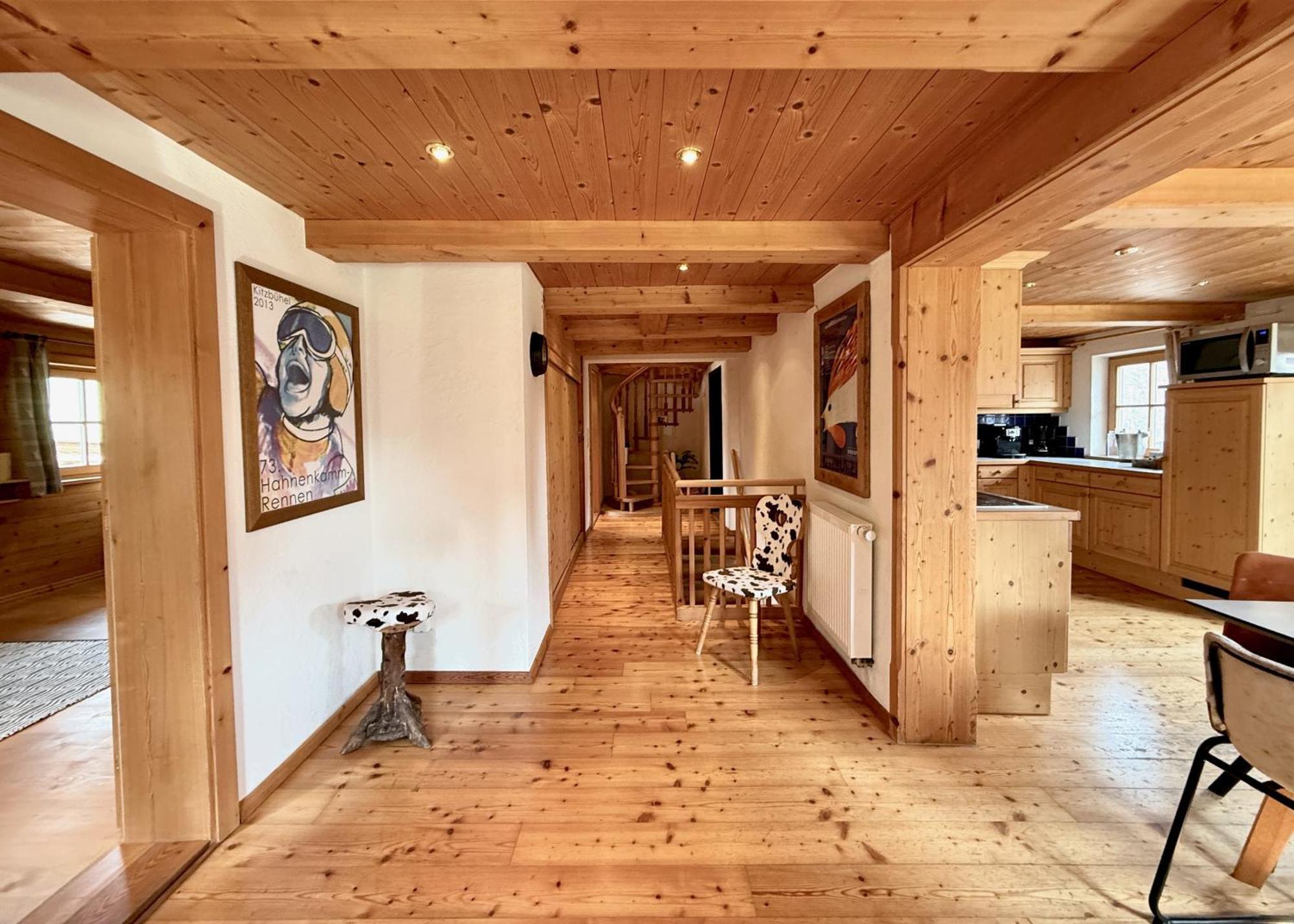 Chalet Belle Wild By Belle Stay Going am Wilden Kaiser Exterior foto