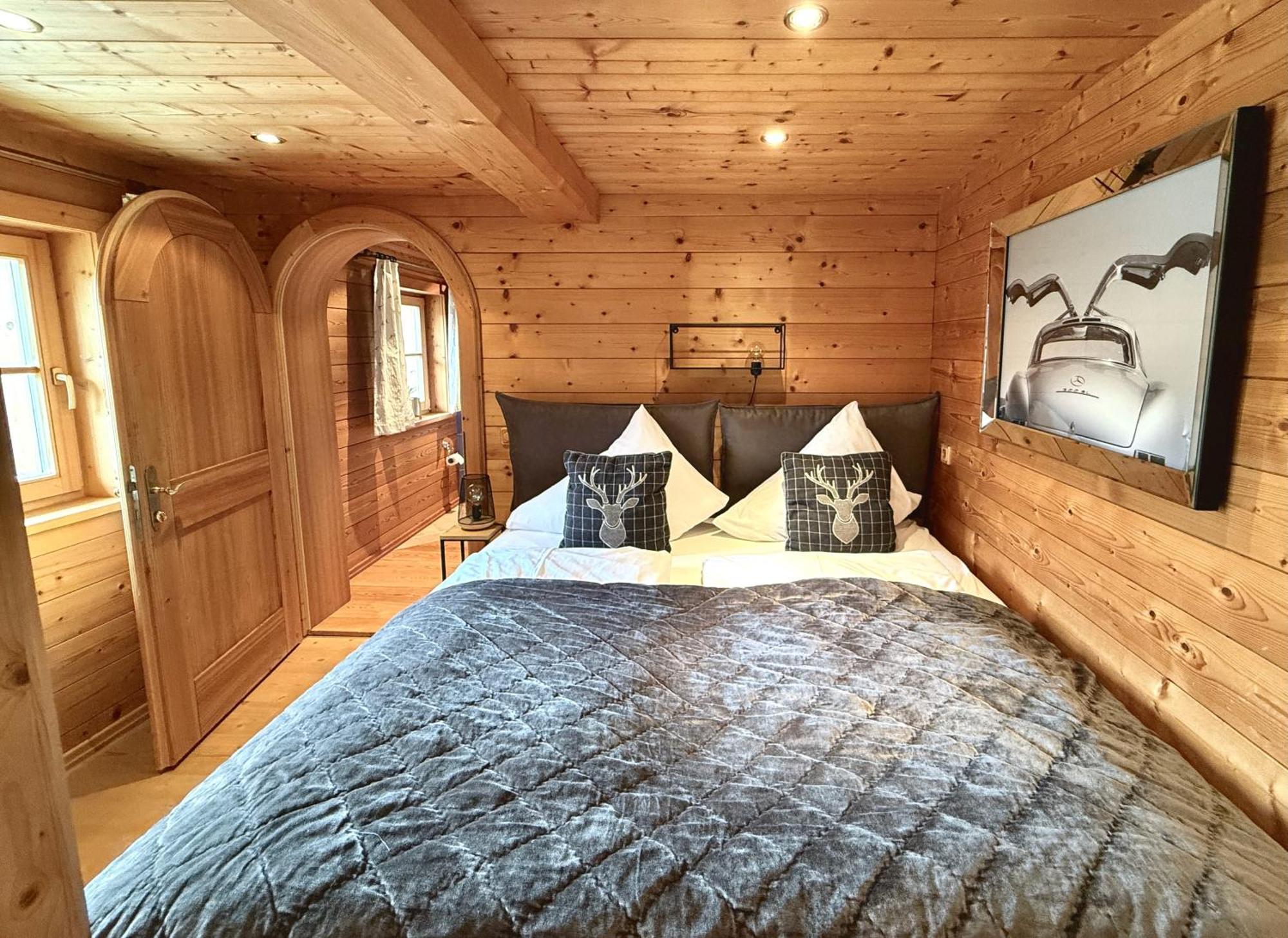 Chalet Belle Wild By Belle Stay Going am Wilden Kaiser Exterior foto