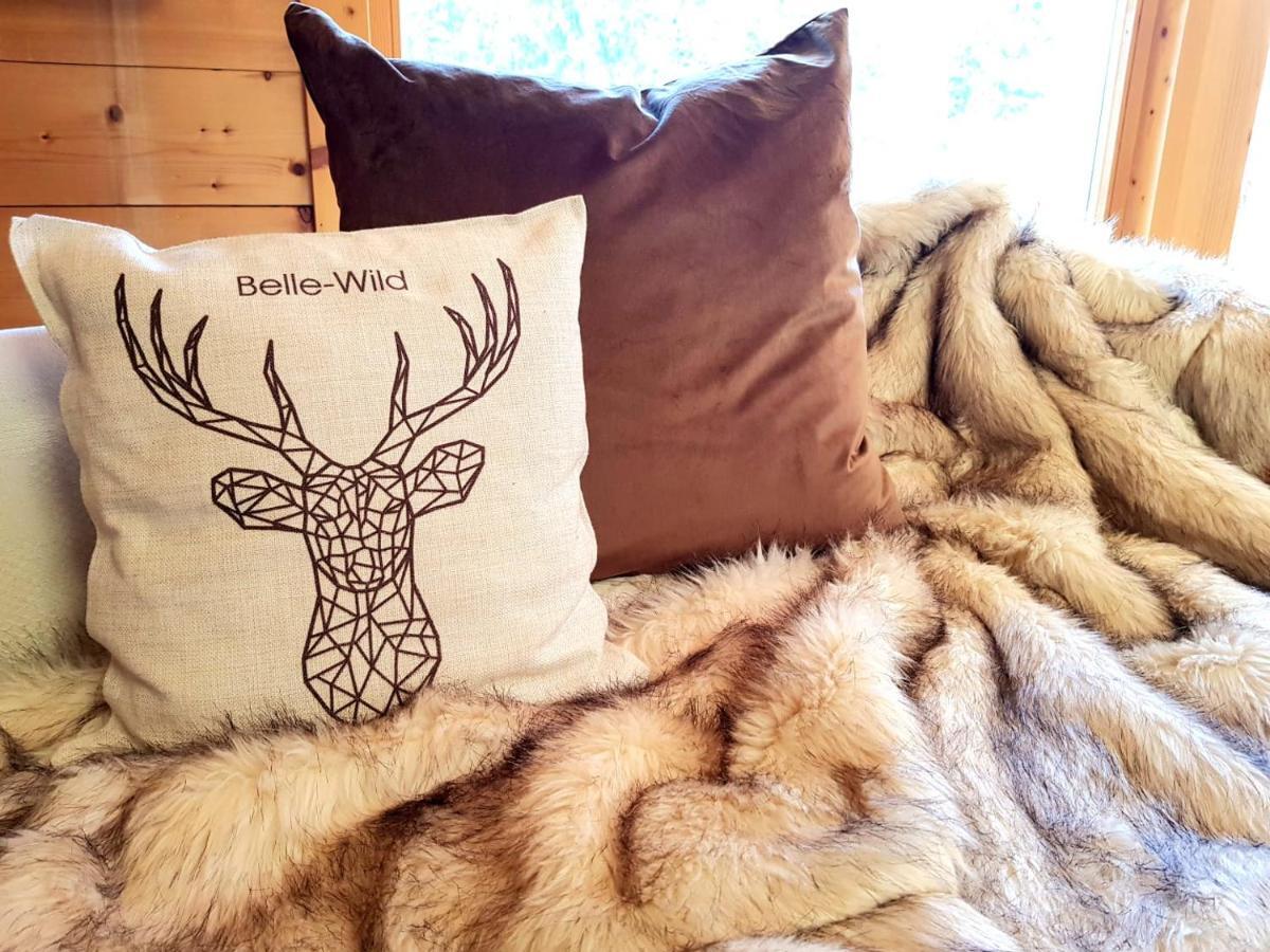 Chalet Belle Wild By Belle Stay Going am Wilden Kaiser Exterior foto